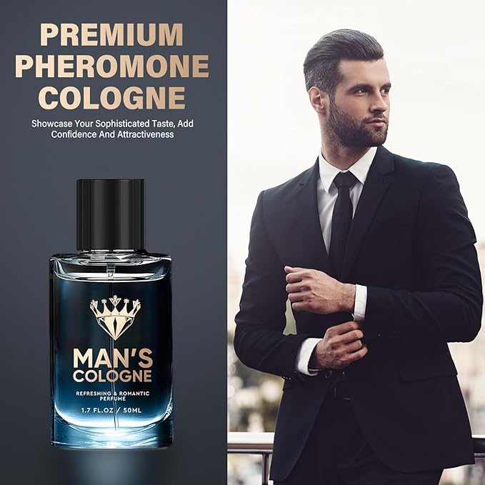 Eelhoe Pheromone Herbal Perfume